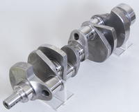 Eagle Chevy 305/350 1 Piece Rear Seal 3.750 Inch Crankshaft - Mammoth Racing -