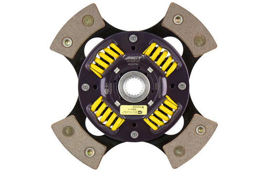 ACT 1995 Eagle Talon 4 Pad Sprung Race Disc - My Store