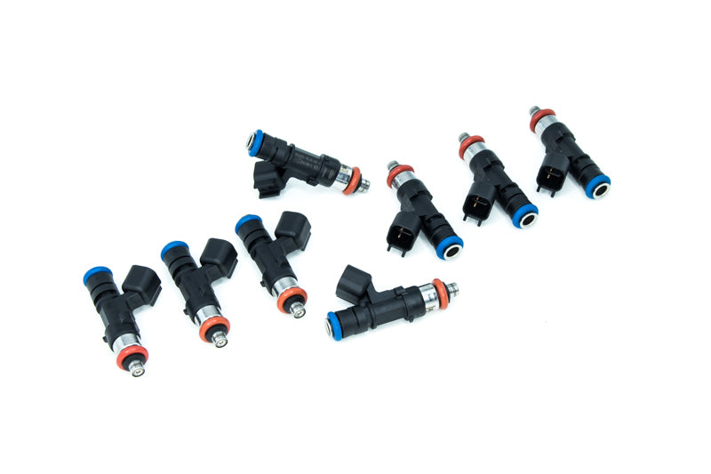 DeatschWerks 05-07 Chevrolet Corvette/05-06 Pontiac GTO LS2 60lb Injectors - Set of 8 - Mammoth Racing -