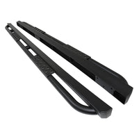 Westin 20-23 Jeep Gladiator Rock Slider - Textured Black - Mammoth Racing -