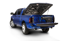 UnderCover 04-12 Chevy Colorado/GMC Canyon Passengers Side Swing Case - Black Smooth - Mammoth Racing -