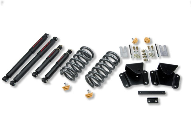 Belltech Lowering KIT With ND2 Shocks - Mammoth Racing -