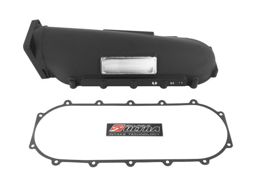 Skunk2 Ultra Race K Series Side Feed Plenum Kit - 3.5l Vol 90mm Inlet 5.0 Ford T / Body Bolt Pattern