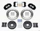 Wilwood Narrow Superlite 6R Front Hat Kit 14.00in Nissan 350Z/Fiti G35 - My Store