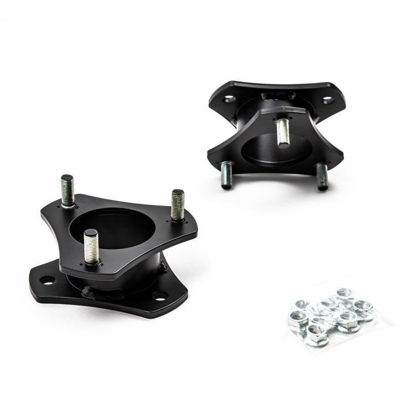 Belltech 99-06 Toyota Tundra 4WD 2.5in Front Lifting Strut Spacer - Mammoth Racing -