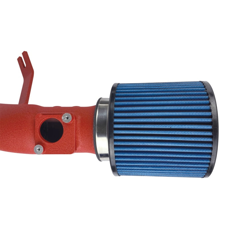 Injen 17-20 Honda Civic Si L4 1.5L Turbo Wrinkled Red SP Short Ram Intake - Mammoth Racing -