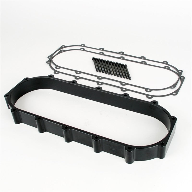 Skunk2 Ultra Series Honda/Acura (race) Intake Manifold 2 Liter Spacer (Inc Gasket & Hardware) Black - Mammoth Racing -