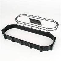 Skunk2 Ultra Series Honda/Acura (race) Intake Manifold 2 Liter Spacer (Inc Gasket & Hardware) Black - Mammoth Racing -