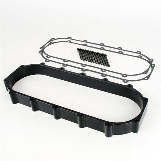 Skunk2 Ultra Series Honda/Acura (race) Intake Manifold 2 Liter Spacer (Inc Gasket & Hardware) Black - Mammoth Racing -