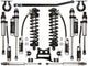 Icon 05-16 Ford F-250/f-350 2.5-3in Stage 5 Coilover Conversion System - Mammoth Racing -