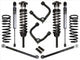 Icon 03-09 Toyota 4Runner/FJ 0-3.5in Stage 3 Suspension System w/Tubular Uca - Mammoth Racing -