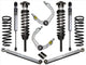 Icon 03-09 Toyota 4Runner/FJ 0-3.5in Stage 3 Suspension System w/Billet Uca - Mammoth Racing -