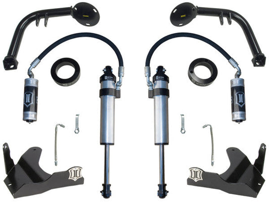 Icon 2010+ Toyota FJ/4Runner S2 Stage 1 Upgrade System - Mammoth Racing -