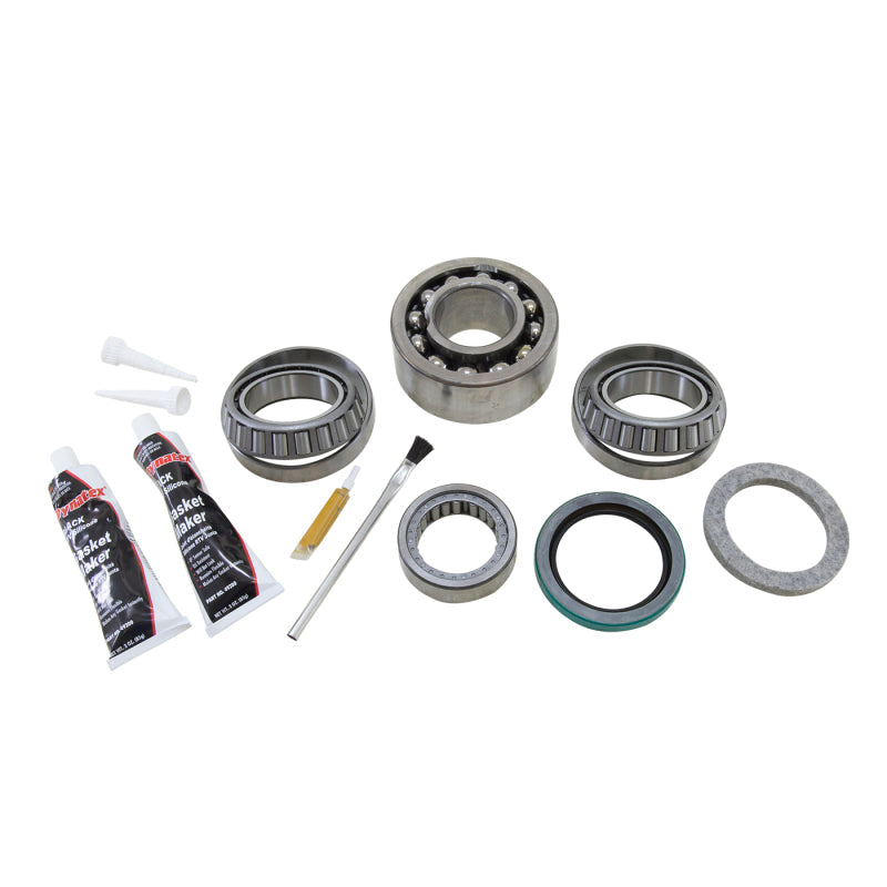 Yukon Gear Bearing install Kit For GM Ho72 Diff / w/ Load Bolt (Tapered Bearings) - Mammoth Racing -