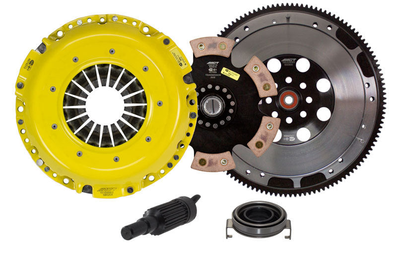 ACT 2008 Subaru Impreza XT/Race Rigid 6 Pad Clutch Kit - My Store