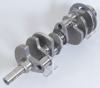Eagle Chrysler 5.7L/6.1L/6.4L Hemi Stroker Crank 58 Tooth Reluctor Forged Crankshaft - Mammoth Racing -