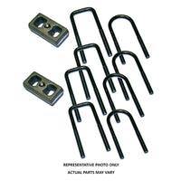 Superlift 04-08 Ford F-150 4WD .5-1.5in Block Kit - Mammoth Racing -