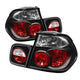 Spyder BMW E46 3-Series 99-01 4Dr Euro Style Tail Lights- Black ALT-YD-BE4699-4D-BK - Mammoth Racing -