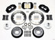 Wilwood Narrow Superlite 6R Front Hub Kit 12.88in Magnum Force Drop Spndle - Mammoth Racing -
