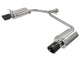 aFe Takeda 2.25-1.75in 304 SS Axle-Back Exhaust w/ Black Tips 13-17 Honda Accord Sport Sedan I4-2.4L - Mammoth Racing -