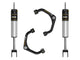 Icon 2020+ GM HD 0-2in 2.5 Series IR Shock System w/Tube UCA - Mammoth Racing -