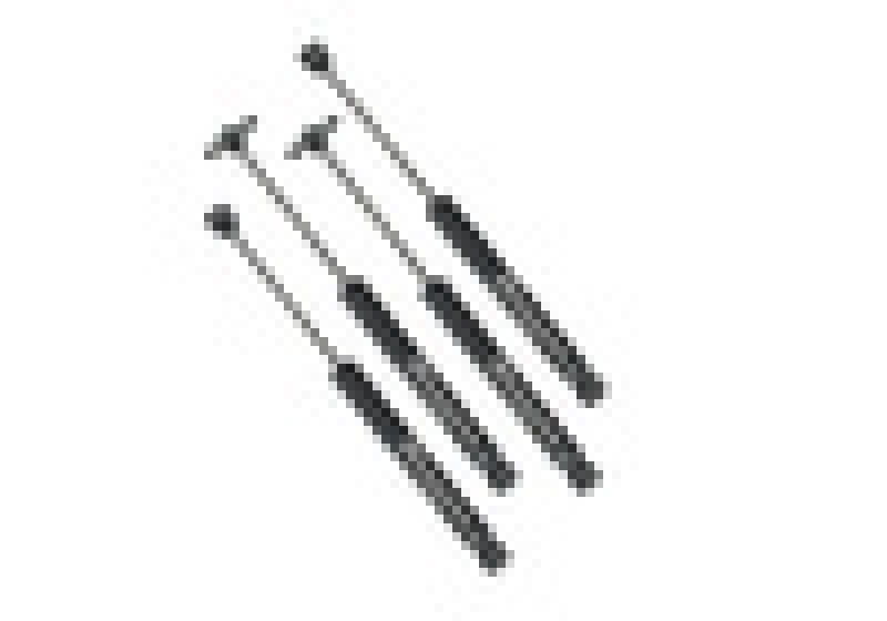 Superlift 88-98 GM 2500/3550 8-Lug/96-99 Suburban 4WD 5-7in Lift Kit Shock Box - Mammoth Racing -