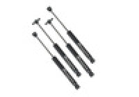 Superlift 88-98 GM 2500/3550 8-Lug/96-99 Suburban 4WD 5-7in Lift Kit Shock Box - Mammoth Racing -
