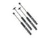 Superlift 88-98 GM 2500/3550 8-Lug/96-99 Suburban 4WD 5-7in Lift Kit Shock Box - Mammoth Racing -