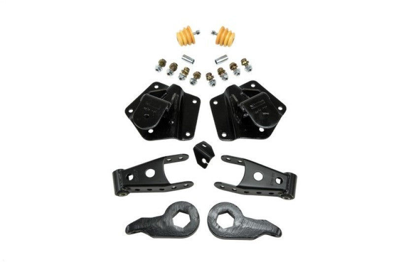 Belltech Lowering KIT W/O Shocks - Mammoth Racing -