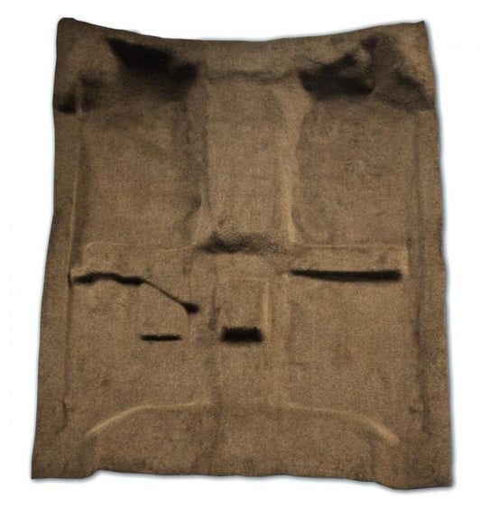 Lund 98-06 Ford F-250 Std. Cab Pro-Line Full Flr. Replacement Carpet - Coffee (1 Pc.) - My Store