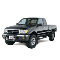 Westin 1995-2004 Toyota Tacoma Reg Cab (4WD or PreRunner only) Signature 3 Nerf Step Bars - Black - Mammoth Racing -
