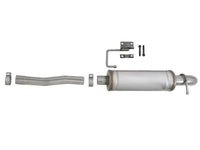 aFe Rock Basher 3in 409 SS Cat-Back Turn-Down Exhaust 12-18 Jeep Wrangler (JK) V6 3.6L/ 07-11 3.8L - My Store