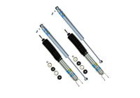 Superlift 99-06 Chevy Silv/GMC Sierra 1500 4WD 6in Lift Kit - Knuckle Kit - Bilstein Shock Box - Mammoth Racing -