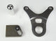 Wilwood Caliper Mounting Kit Chrome w/Bracket Gp310 Sprocket Brake 48 Tooth - My Store