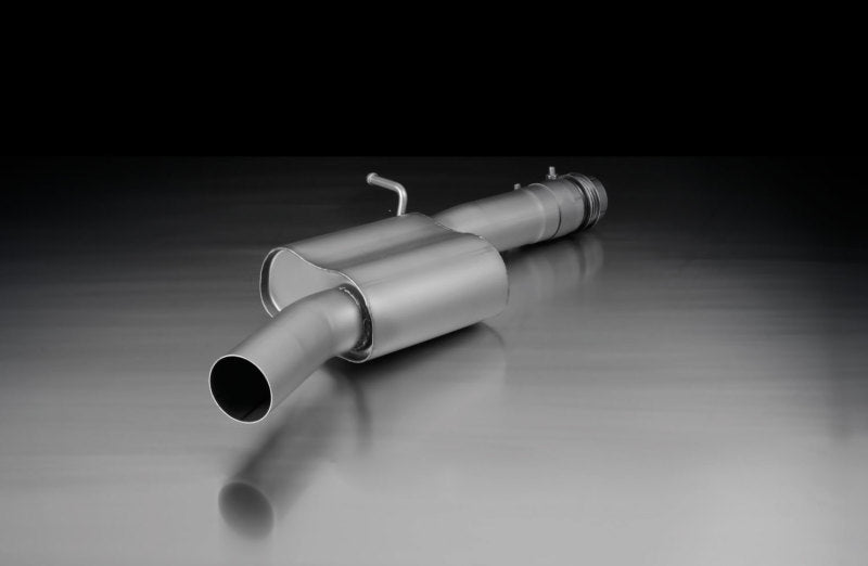 Remus 2013 Volkswagen Golf R (Mk VII) Front Silencer - Mammoth Racing -
