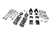 Belltech Lowering KIT With SP Shocks - Mammoth Racing -
