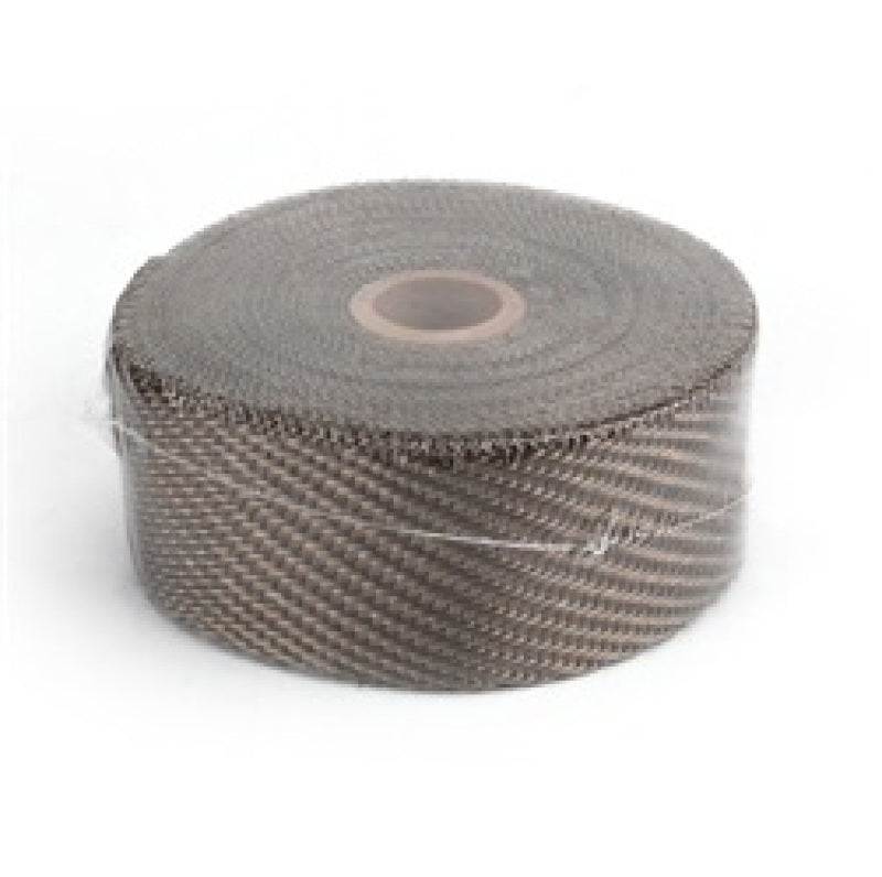 DEI Exhaust Wrap 4in x 100ft - Titanium - Mammoth Racing -