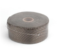 DEI Exhaust Wrap 4in x 100ft - Titanium - Mammoth Racing -