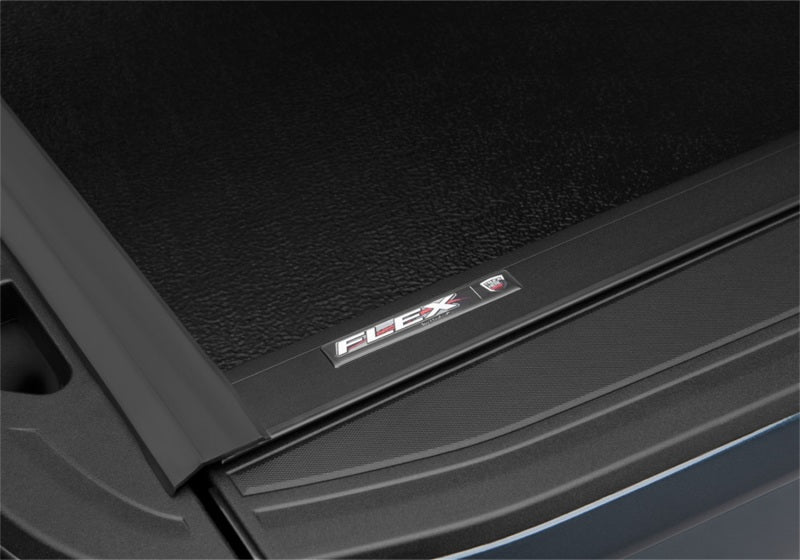 UnderCover 2020 GM 2500/3500 HD 8ft Flex Bed Cover - Mammoth Racing -