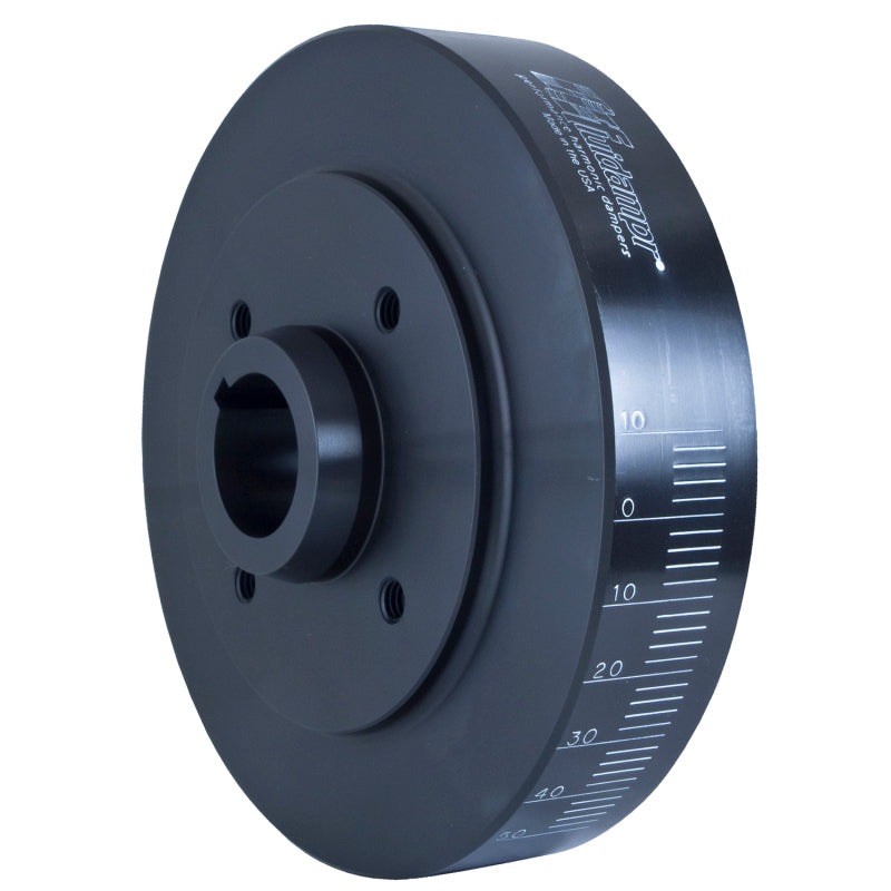 Fluidampr Ford 360 429 - 460 CID V-8 Big Block Steel Internally Balanced Damper - Mammoth Racing -