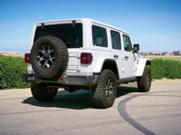 Borla 18-19 Jeep Wrangler JL/JLU 2.0L 4Cyl 2DR/4DR Axle Back Exhaust S-Type w/ 3.5in Tips - Black - My Store