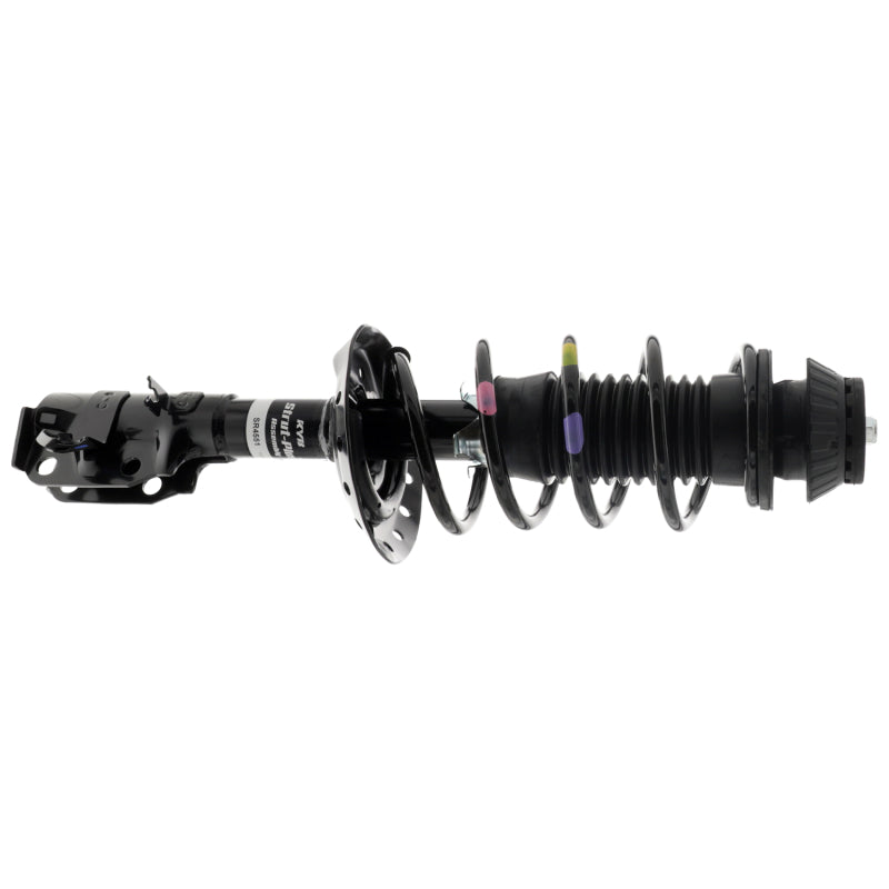 KYB Shocks & Struts Strut Plus Front Right 15-19 Honda Fit - Mammoth Racing -