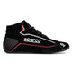 Sparco Shoe Slalom+ 38 BLK - My Store