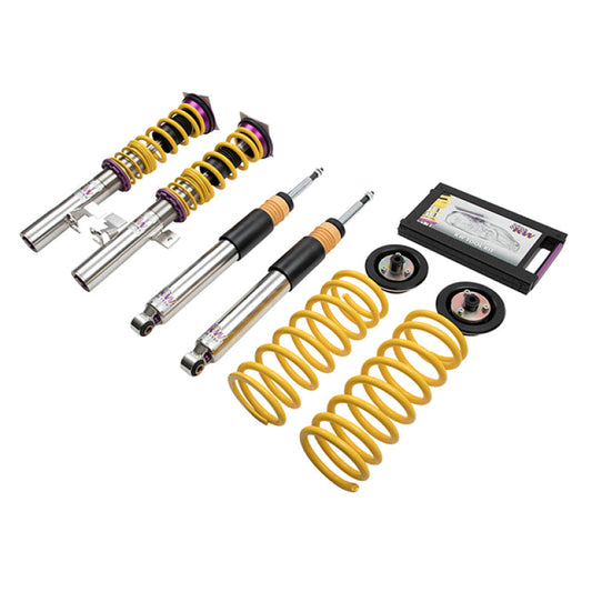 KW Coilover Kit V3 132+ Ford Focus ST - Mammoth Racing -