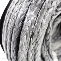 Westin Synthetic Rope 25/64 in x 94 ft 10000 lbs - Blue - Mammoth Racing -