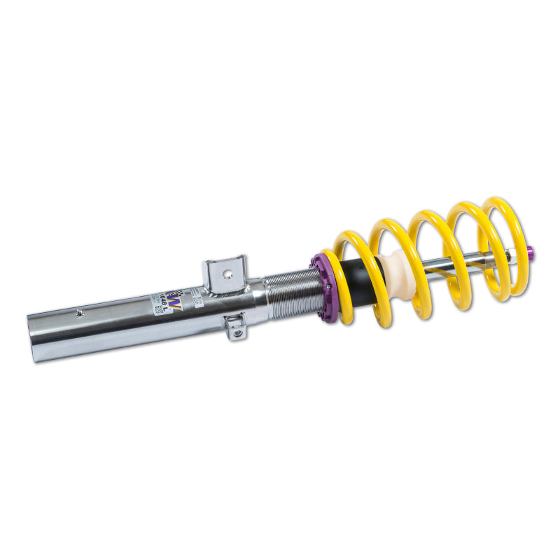 KW BMW X3 G01 X4 G02 AWD Without EDC Coilover Kit V3 - Mammoth Racing -