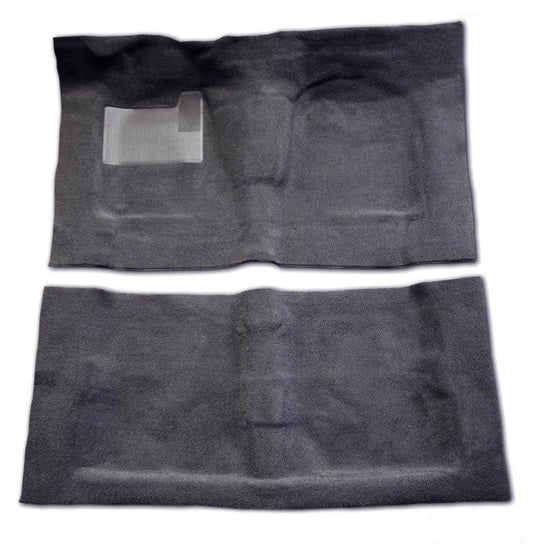 Lund 98-06 Ford F-250 Std. Cab Pro-Line Full Flr. Replacement Carpet - Charcoal (1 Pc.) - My Store