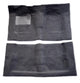 Lund 98-06 Ford F-250 Std. Cab Pro-Line Full Flr. Replacement Carpet - Charcoal (1 Pc.) - My Store