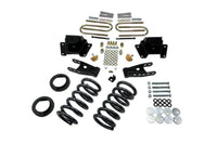 Belltech Lowering KIT W/O Shocks - Mammoth Racing -