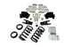 Belltech Lowering KIT W/O Shocks - Mammoth Racing -